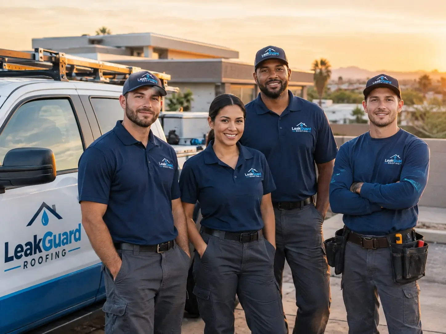 Flat Roof Leak Repair company in Glendale, UT